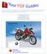 Din manual BMW G 650 GS http://sv.yourpdfguides.com/dref/3829645