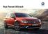 Nya Passat Alltrack December Juni 2015 2014