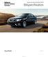 Saab 9-3 Aero Sedan 2014 Bilspecifikation