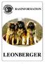 RASINFORMATION LEONBERGER