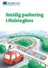 Smidig parkering i Helsingfors