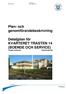 Diarienummer 2012-02-23 2010.0854.214. Plan- och genomförandebeskrivning. Detaljplan för KVARTERET TRASTEN 14 (BOENDE OCH SERVICE)