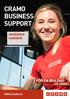 CRAMO BUSINESS SUPPORT