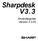 Sharpdesk V3.3. Användarguide Version 3.3.05. Sharpdesk Användarguide