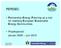 PEPESEC. Partnership Energy Planning as a tool for realising European Sustainable Energy Communities. Projektperiod: januari 2008 juni 2010