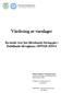 Värdering av varulager