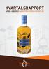 KVARTALSRAPPORT APRIL JUNI 2012 MACKMYRA SVENSK WHISKY AB