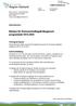 Remiss för Öresund-Kattegatt-Skagerack programmet 2014-2020
