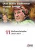 Utan SEKOs medlemmar stannar Sverige. 11 Verksamhetsplan. Kongress 2013