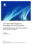 Att arbeta med Employer Branding och sociala medier