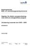 Åtgärder för effektiv energianvändning inom 2002 års energipolitiska program. Utvärdering avseende åren 2003 2005