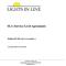 SLA (Service Level Agreement)