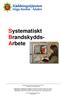 Systematiskt Brandskydds- Arbete