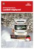 REDSKAPSKATALOG Lastbil/väghyvel