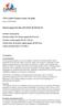 CWS Comfort Window System AB (publ) Halvårsrapport för tiden 2013-09-01 till 2014-02-28. Org. nr 556574-9826