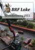BRF Loke. Årsredovisning 2011
