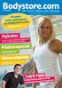 Nyheter. Pilatesspecial. Mineralguide. Fredrik Paulún. Shoppa inför sommaren på Bodystore.com. Välkommen in!