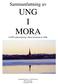 Sammanfattning av UNG I MORA. LUPP-undersökning i Mora kommun år 2006