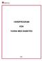 VÅRDPROGRAM FÖR VUXNA MED DIABETES