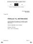EUROPAPARLAMENTET. Utskottet för rättsliga frågor och den inre marknaden FÖRSLAG TILL BETÄNKANDE. (Initiativ artikel 59 i arbetsordningen)