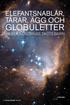 Elefantsnablar, tårar, ägg och. nebulosornas skötebarn. av Gösta Gahm. 32 Populär Astronomi Nr 3 2010