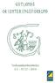 FÖREDRAGNINGSLISTA VID GOTLANDS ORIENTERINGSFÖRBUNDS ÅRSMÖTE ONSDAGEN DEN 4 MARS 2015