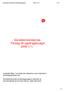Socialdemokraternas Förslag till uppdragsbudget 2009 (11)