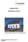 SKOGS KYRKA. Restaurering av fönster. Skogs församling, Kramfors kommun, Ångermanland. Dokumentationsavdelningen. Rapport nr 2012:19 Bodil Mascher