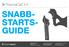 SNABB- STARTS- GUIDE 2.4. Voyant Health, Ltd. 35 Efal Street Petach-Tikva, 4951132, Israel