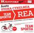 Årets STORA CYKELREA. Årets. på tisdag kl 10.00. Vi ses! 3999: Herr, dam o barncyklar, mountainbikes, racers och tillbehör!