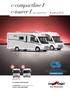 c-compactline I c-tourer I super-lightweight Katalog 2014