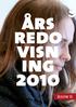 års redo visn ing 2010