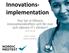 Innovationsimplementation