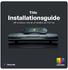 TiVo. Installationsguide. Allt du behöver veta för att installera din TiVo -box. FiberLAN