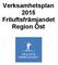 Verksamhetsplan 2015 Friluftsfrämjandet Region Öst