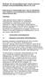 Riktlinjer för arbetsmiljöansvaret i Sunne kommun (antagna av kommunfullmäktige 2004-03-29, 10)