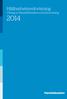 Hållbarhetsredovisning Utdrag ur Handelsbankens årsredovisning 2014