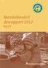 Barnhälsovård Årsrapport 2012 årg 29