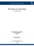 EXAMENSARBETE. Äktenskap och samboskap. En komparativ studie. Tanya Mohammedzadeh Melinda Rydell 2015. Filosofie kandidatexamen Rättsvetenskap