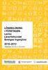 LÖNEBILDNING I FÖRETAGEN Lernia Lärarförbundet Sveriges Ingenjörer 2012 2013. Giltighetstid: 2012-04-01 2013-03-31