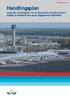 Handlingsplan. avseende LFVs åtgärder för att Stockholm-Arlanda Airports utsläpp av koldioxid ska uppnå flygplatsens miljövillkor