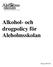 Alkohol- och drogpolicy för Aleholmsskolan