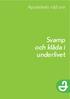 Apotekets råd om. Svamp och klåda i underlivet