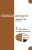 Chokladsalongen Chokladfest i hela Askersund. Inbjudan!