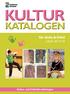Katalogen. för skola & fritid Läsår 2015/16. Kultur- och fritidsförvaltningen