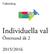 Valkatalog. Individuella val. Östersund åk 2