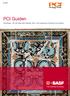 April 2009. PCI Guiden. Verktyget för att välja rätt tätskikt, fäst- och fogmassor till kakel och klinker