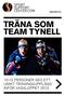 inbjuder till: träna SOM team tynell