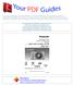 Din manual PANASONIC LUMIX DMC-GF1C http://sv.yourpdfguides.com/dref/2392300