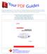 Din manual XEROX WORKCENTRE PRO 255 http://sv.yourpdfguides.com/dref/4264618